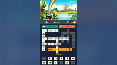 wordalot level 109|Wordalot Level 109 Answers (Android/IOS) .